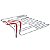 Resistencia Evaporador Para Geladeira Bosch Kdn 161w 220v - Imagem 5