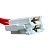 Resistencia Evaporador Para Geladeira Bosch Kdn 161w 220v - Imagem 3