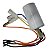 Motor Elétrico Monofásico Hercules Betoneira 4P 3/4CV Bivolt - Imagem 7