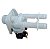 Válvula Entrada Lavadora Brastemp BWK12A BWK12B BWK14A 220V - Imagem 5
