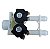 Válvula Entrada Lavadora Brastemp BWK12A BWK12B BWK14A 220V - Imagem 2