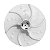 Agitador Inferior Lavadora Electrolux LT09B LT09E LTD09 - Imagem 3