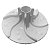 Agitador Inferior Lavadora Electrolux LT09B LT09E LTD09 - Imagem 1