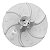 Agitador Inferior Lavadora Electrolux LTE07 LTE08 Original - Imagem 6