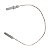 Kit Eletrodo 4 Vias Fogão Consul CF450B CF550B CF750A - Imagem 3