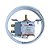 Termostato Geladeira Electrolux Dc34a Dc33a Dc35a A05546201 - Imagem 1