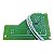 Interface Placa Lavadora Electrolux Lte12 Led Verde 64502207 - Imagem 2