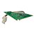 Interface Placa Lavadora Electrolux Lte12 Led Verde 64502207 - Imagem 2