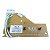 Interface Placa Lavadora Electrolux Lte12 Led Verde 64502207 - Imagem 1