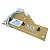 Interface Placa Lavadora Electrolux Lte12 Led Verde 64502207 - Imagem 3