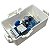 Placa Controle Geladeira Brastemp BRM45H BRM45J W11352538 - Imagem 1