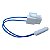 Sensor Temperatura 5K para Geladeira Samsung RS21D RSH1D - Imagem 2