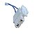 Sensor Temperatura 5K para Geladeira Samsung RS21D RSH1D - Imagem 4