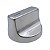 4 Botão Manipulo Cromo Fogão Brastemp BFS5 BYS5 BFD5 BFO4 - Imagem 3