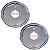 Base Suporte Trempe Inox Queimador Rápido Cooktop Fischer - Imagem 2