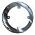 Base Suporte Trempe Inox Tripla Chama Cooktop Fischer - Imagem 1