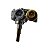 Registro SR Fogão Cooktop Brastemp BDK75 BDK90 BDK60 GDK73 - Imagem 3