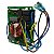 Placa Filtro Ar Condicionado Electrolux BE09F BR09R Original - Imagem 3