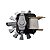 Motor Convecção Forno Elétrico Brastemp BOC84 BOH84 220V - Imagem 4