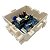 Placa Controle Geladeira Brastemp BRE50 BRE51 W10586927 - Imagem 1