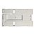 Tampa Isopor Evaporador Geladeira Electrolux DF53 DFW52 - Imagem 4