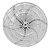 Agitador Inferio Lavadora Electrolux Ltd09 Lte08 Lte07 - Imagem 3