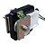 Motor Ventilador Geladeira Electrolux Df80 Df80x Dfi80 Dt80x - Imagem 4
