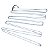 Resistência Geladeira Electrolux Df80 Df80x Dfi80 Di80x 110v - Imagem 5