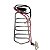 CONJUNTO EVAPORADOR GELADIERA ELECTROLUX DM90X 230V - Imagem 2