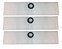 3 FILTROS ASPIRADOR PHILCO PH 10 - Imagem 1
