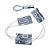 Resistência Freezer Consul CHB42 CHB53 127V W10601357 - Imagem 1