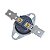 Termostato Protetor Termico Secadora Electrolux Svp10 Svp11 - Imagem 3