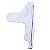 Tampa Prateleira Turbo Freezer Electrolux Df56 Tf55 Tf56 If5 - Imagem 7