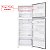 Tampa Prateleira Turbo Freezer Electrolux Df56 Tf55 Tf56 If5 - Imagem 3