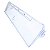 Tampa Prateleira Turbo Freezer Electrolux Df56 Tf55 Tf56 If5 - Imagem 1