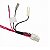 MOtor ventilador geladeira electrolux df46 df47 df49  220v - Imagem 3