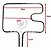 Resistência + Gaxeta Forno Fischer Fit 32 | 127v 1000w - Imagem 3