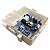 Placa Controle Geladeira Consul CRE44 W11487407 Bivolt - Imagem 5