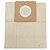 Kit 3 Filtro Saco Aspirador De Pó Britania 1380 1410 1480 - Imagem 5