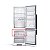 Tampa Compartimento Turbo Freezer Geladeira Consul CRE44 - Imagem 4