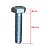 Kit 5 Parafuso M6 x 10 x 25 Freezer Horizontal Electrolux - Imagem 3