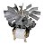 Motor Forno Fogão Brastemp BFB76 BYB76 XY976 XF976 127v - Imagem 3