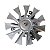 Motor Forno Fogão Brastemp BFB76 BYB76 XY976 XF976 127v - Imagem 2