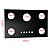 Mesa Tampo Vidro Cooktop Mueller 5 Bocas G5 Novo Original - Imagem 3