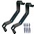 Kit Suporte Parede Purificador Electrolux Pure 4x Pe12b - Imagem 1