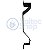 Kit Suporte Parede Purificador Electrolux Pure 4x Pe12b - Imagem 2