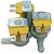 Válvula Lava E Seca Electrolux Lsi09 Lsi11 Lse09 Lse11 110v - Imagem 4