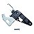 Kit Catraca + Braço Lavadora Electrolux Lts12 Ltr12 Lte12 - Imagem 7