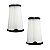 2 Filtro Aspirador Electrolux Ergorapido Erg25 Erg26 Erg27 - Imagem 1