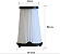 2 Filtro Aspirador Electrolux Ergorapido Erg25 Erg26 Erg27 - Imagem 2